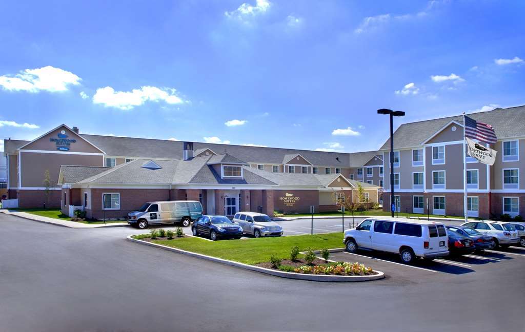 Homewood Suites By Hilton Allentown-Bethlehem Airport Экстерьер фото